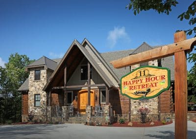 Happy Hour Retreat
