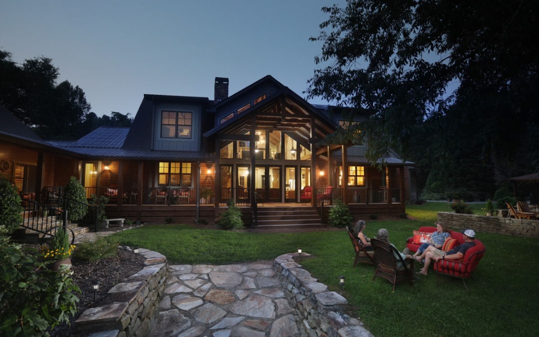 Baileywick Custom Home