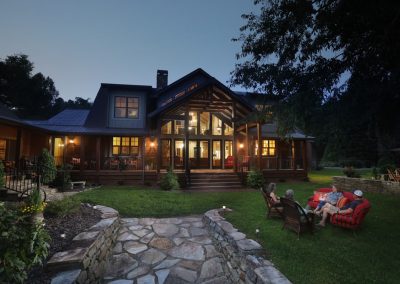 Baileywick Custom Home