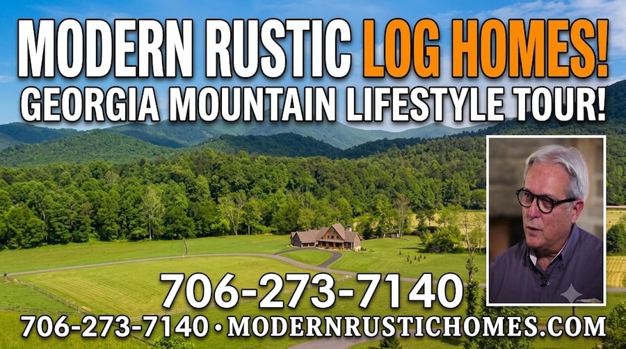Modern Rustic Luxury