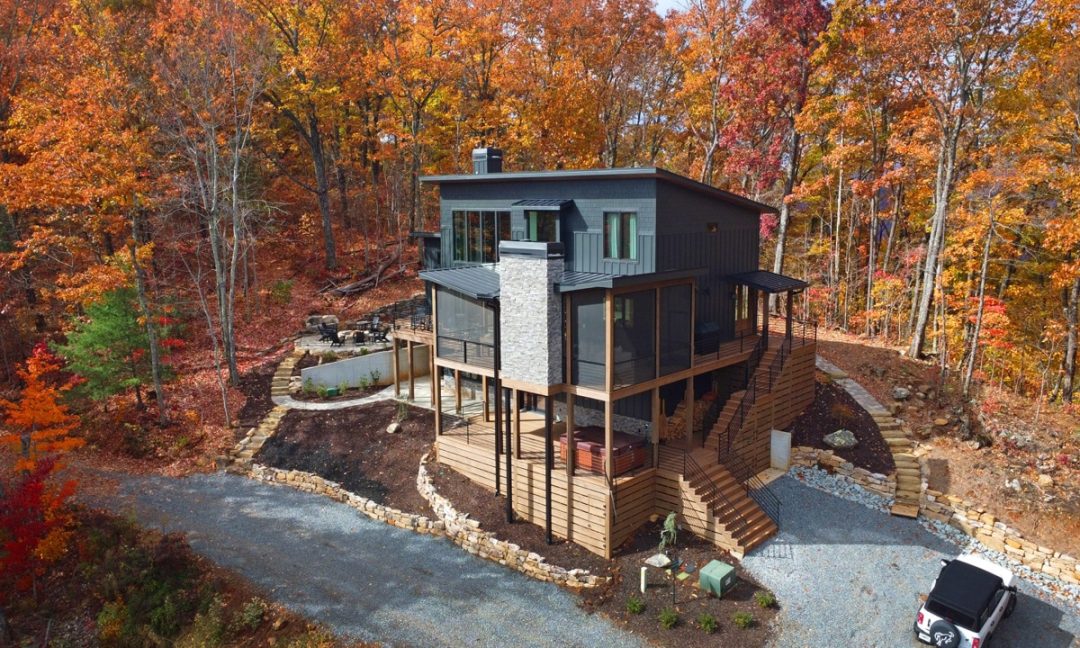 Ellewood Cabin