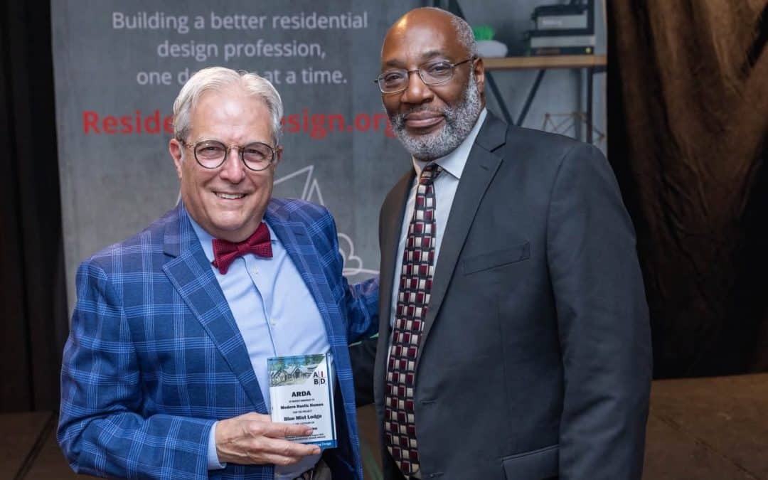 Celebrating Excellence: Blue Mist Lodge Wins 2026 ARDA Award!
